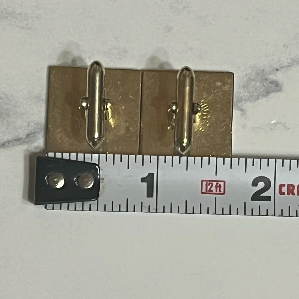 Swank Vintage Cuff Links